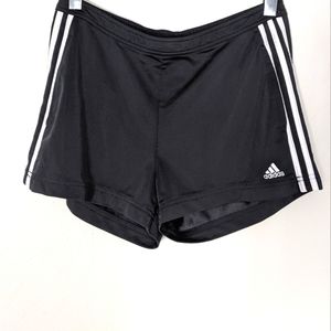 Adidas Black Shorts - sz L